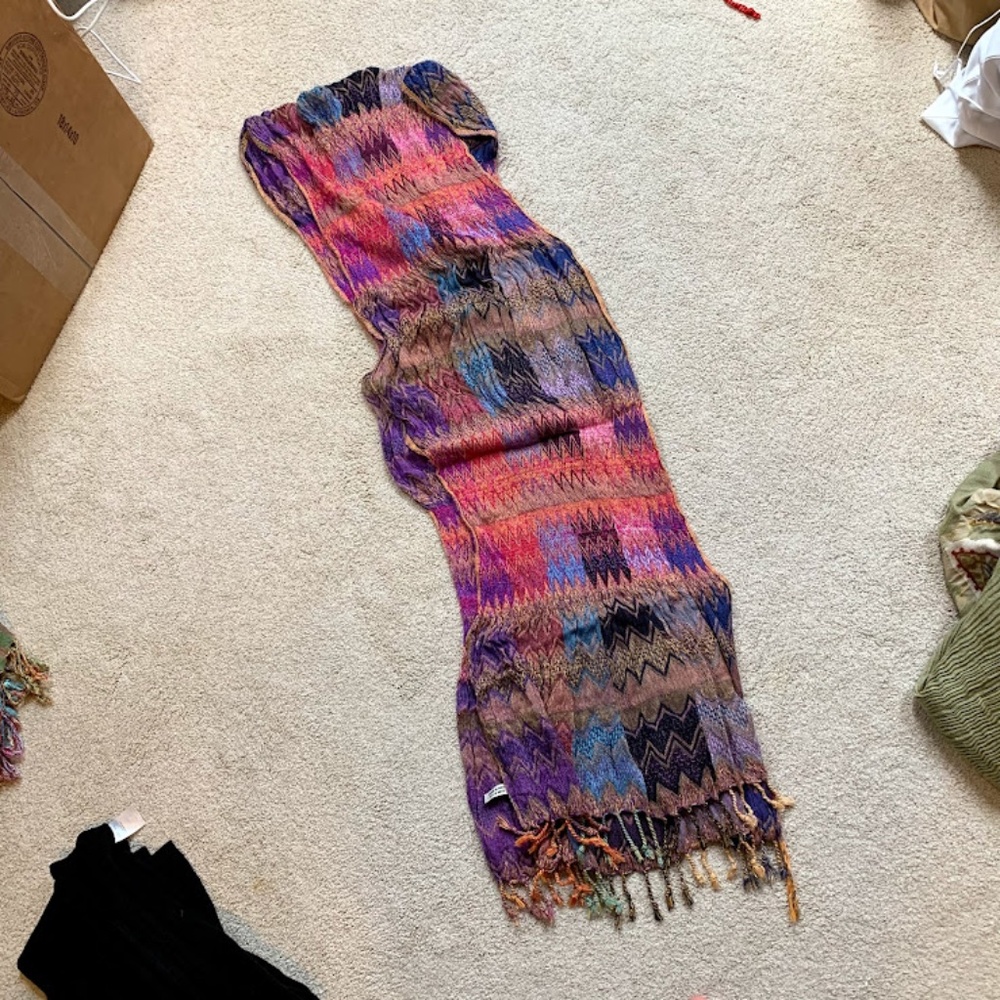 Anthropologie Scarf